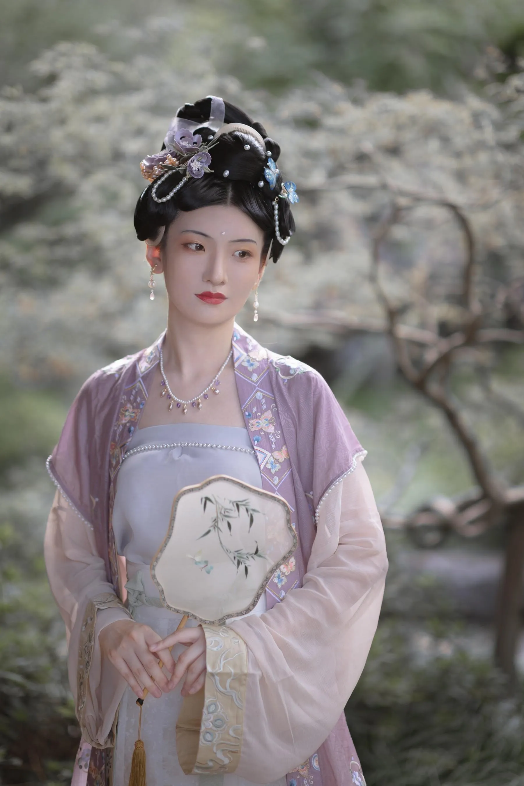 [YITUYU艺图语]2021.11.26 故人未归 7TSUBAKI七椿 [30P]插图8
